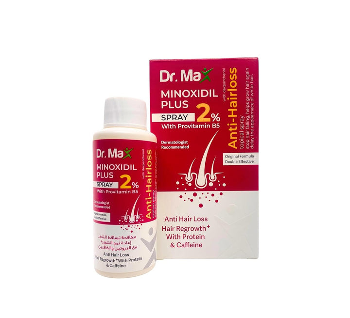 Dr.Max - Anti-Hair Loss Spray (Original)