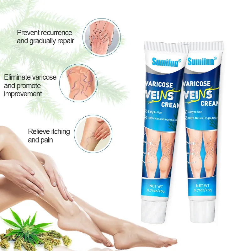 LAST DAY OF DISCOUNT 🔥 Sumifun - Varicose Veins Cream