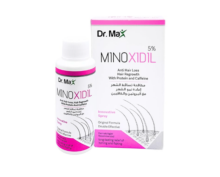 Dr.Max - Anti-Hair Loss Spray (Original)